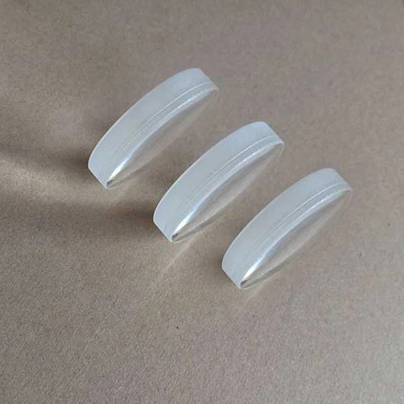 dia:6.0mm Optical lens Convex lens f:10.0mm SJH-661C Achromatic doublet lens