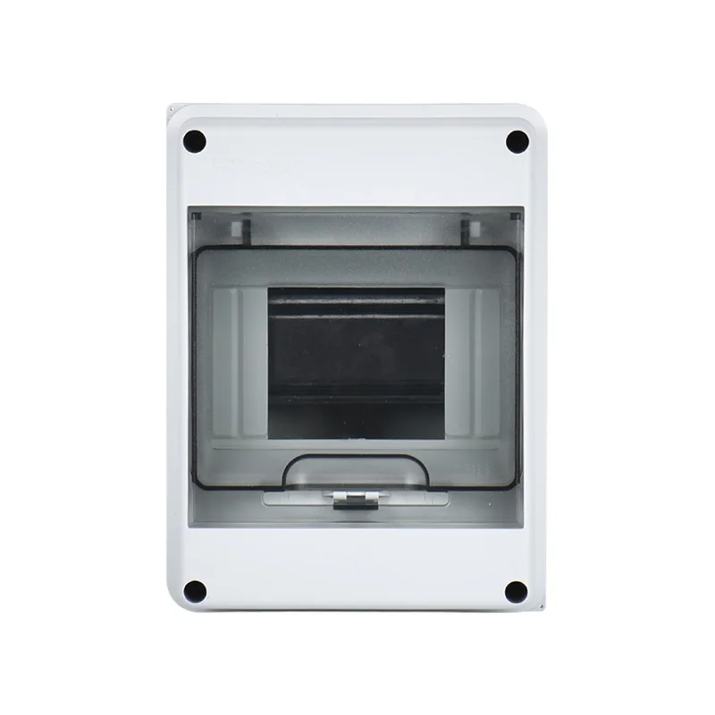 HT-5WAY/HT-8WAY блок для электрической цепи, пластиковый водонепроницаемый короб с прозрачной крышкой, распределительная коробка