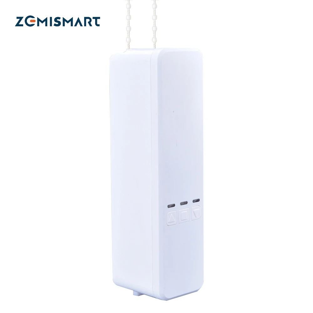 Zemismart Wi Fi роллер Tuya драйвер затемнения DIY затвора двигатель Smart Life Alexa Google Assistant