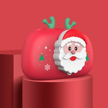 

Christmas Children's Camera HD Pixel Toy Mini 2.4 Inch Portable Xmas Kid Camera New Year Birthday Gift