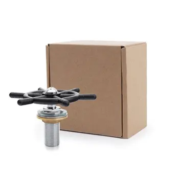 

Automatic Copper Cup Washer Spot Bar Counter Cup Washer Coffee Shop Milk Tea Bar Embedded Automatic Faucet