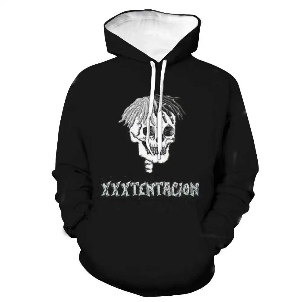2019 Love Cool Rapper XXXTentacion Мужская и женская уличная одежда в стиле хип-хоп Lil Peep hoodie
