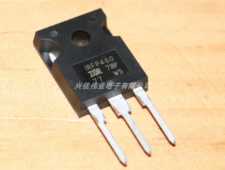 IRFP460 IRFP460PBF-247 500 V/20A/0,27