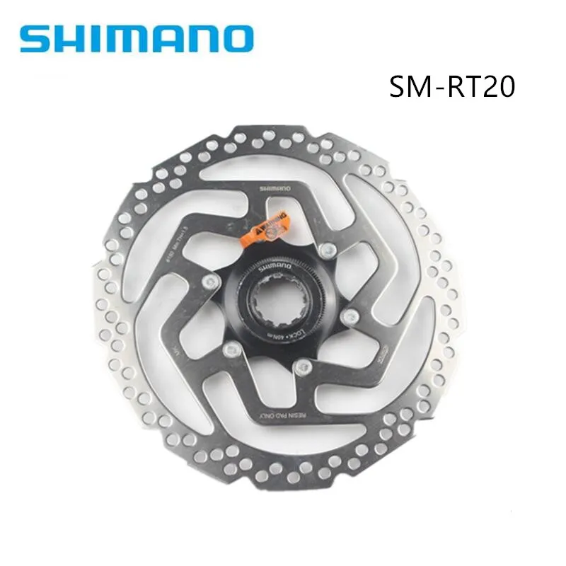 Shimano RT20 SM дисковый тормозной ротор нержавеющая CentreLock крепление 6 &quot7&quot дюймовый