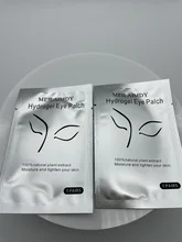 

MEILAIMDY Cosmetic Under Eye Pads Patches 200Pairs/Pack Make Up Tool