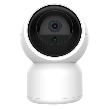 

Surveillance Camera Indoor WIFI Camera 1080P HD Night Vision 360 Celsiusamera for Alexa,Goole Home