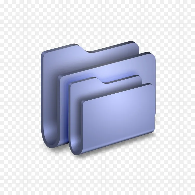 目录ico图标-文件夹png透明图像