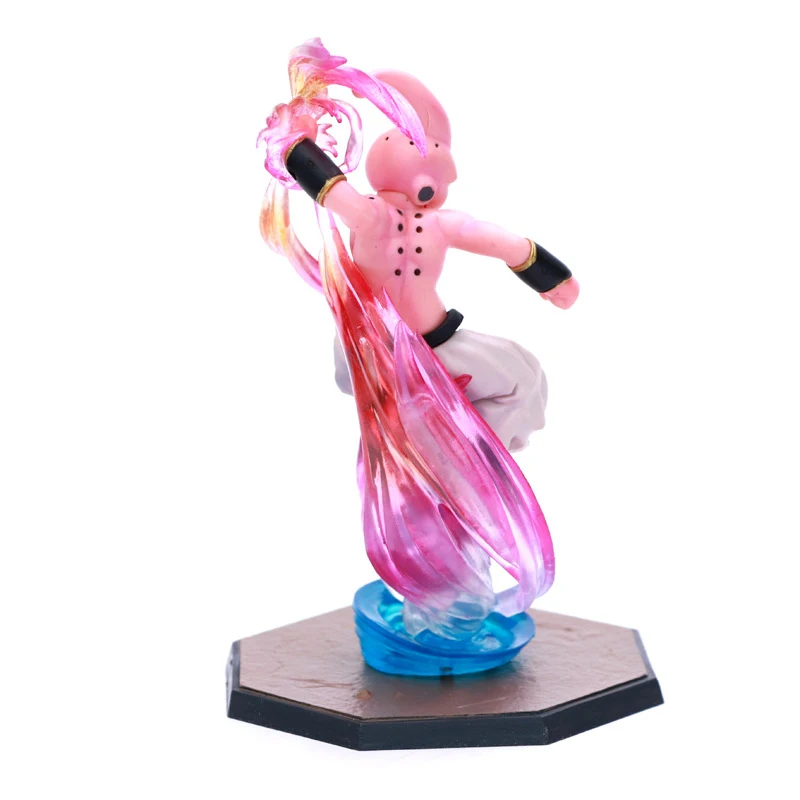 Аниме Dragon Ball Z Супер Saiyan-Buu MAJIN игрушка Boo ПВХ фигурка Коллекционная Фигурка-модель Детский Рождественский подарок