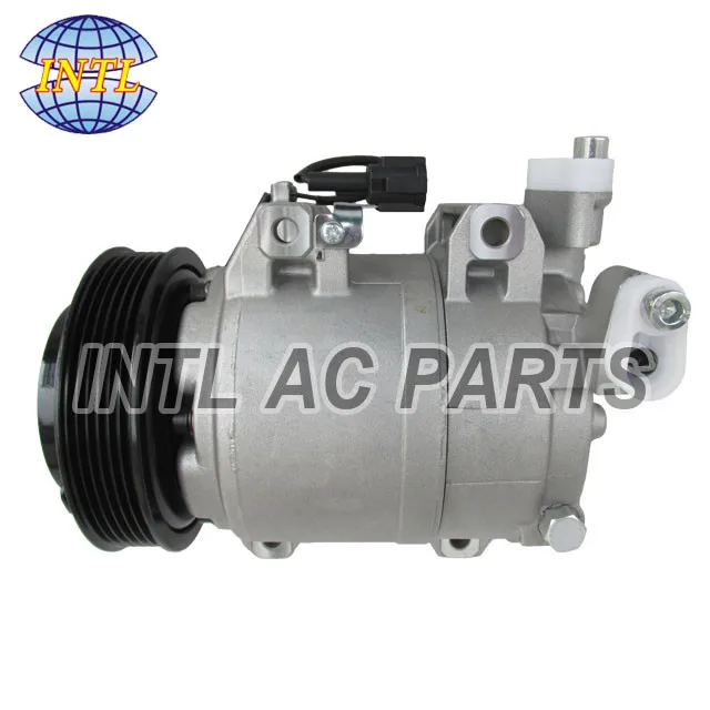 Компрессор кондиционера CO 10778JC DKS17D для NISSAN ALTIMA L4 2 5 л 92600-8J021 926008J021 6pk | Автомобили и