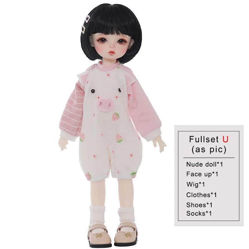 あんじゅページ　１／６スケール Bjd Doll Shuga Fairy Lcc Ayane 1/6 Dolls Beautiful Dress