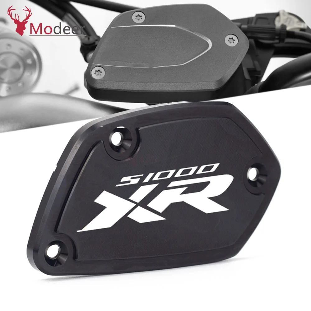 

For BMW S 1000 XR 1000XR S1000 XR S1000XR Motorcycle Accessories Part Brakes Fluid Reservoir Cap Motorbike Brake Cover Moto