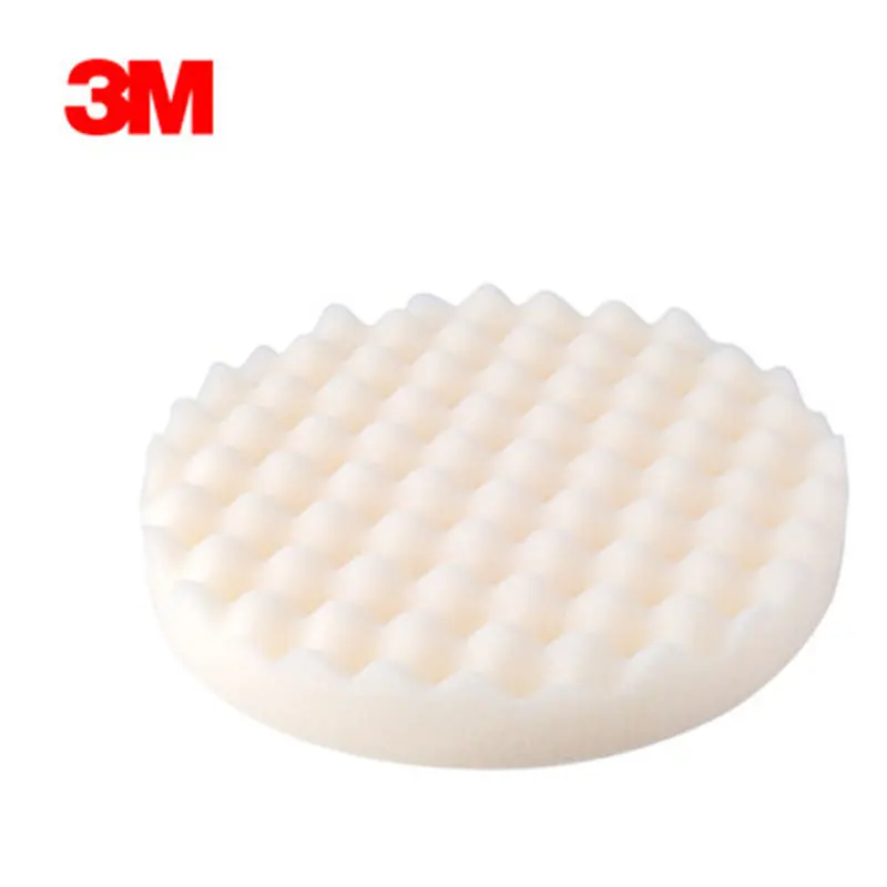 3M8 Inch Car Polishing Pad Cleaning Sponge Waxing Wool Drill Ball Auto Support Pad Maintenance And Repair Polishing Sponge Ball high quality fujiitsu 15 inch 7 wire touch screen n010 0510 t234 maintenance sales substitute machines industrial medical equi