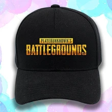 Шутер Playerunknown s боя PUBG печати Кепки унисекс Для мужчин Для женщин хлопок Кепки Бейсбол шапка Спортивная Кепка шляпка для ношения на открытом воздухе