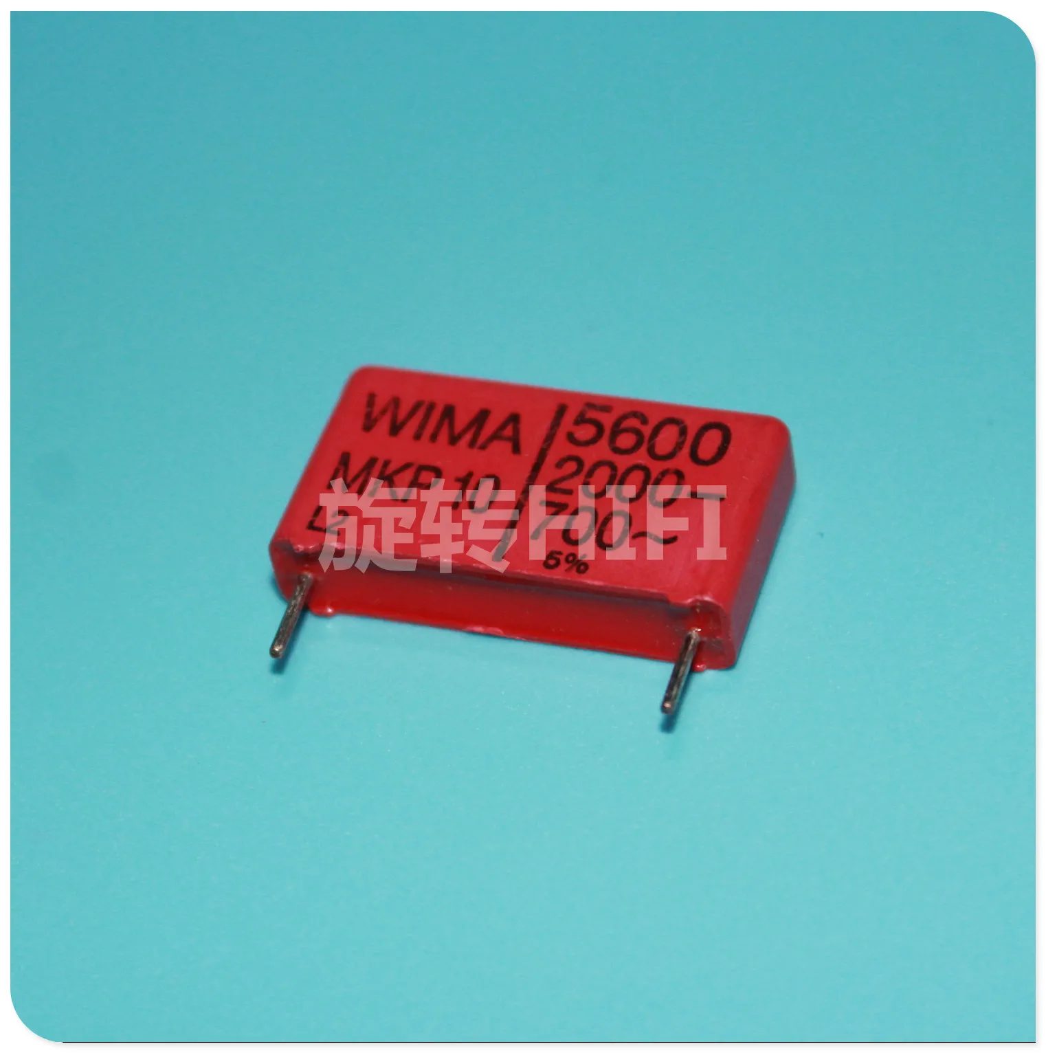4 штк красная WIMA MKP10 5600PF 2000V p22.5mm MKP-10 562/2000V аудио 5.6nf пленка 562 PCM22 горячая Распродажа 0,0056 мкФ 2KV