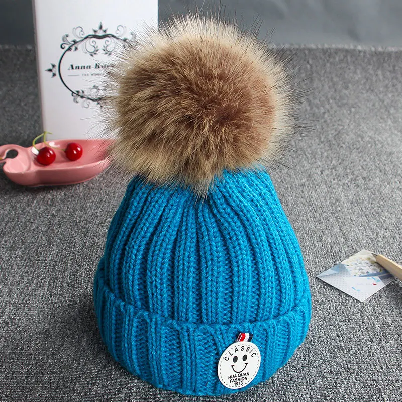 baby wooly hats
