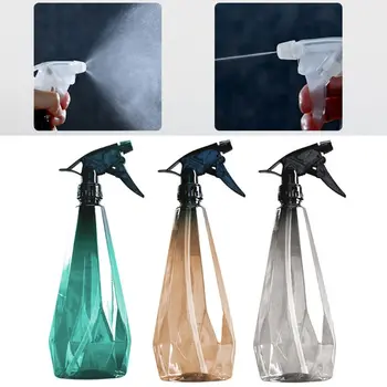 

Garden Watering Can Pot Spray Bottle Mister Hand Pressure Hairdressing Sprinkler for Plants Flower