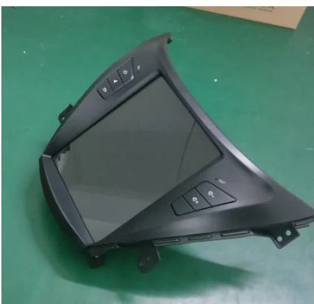 Вертикальный 10,4 дюймов HD ips экран Android автомобильный мультимедийный Bluetooth радио gps wifi для hyundai Elantra