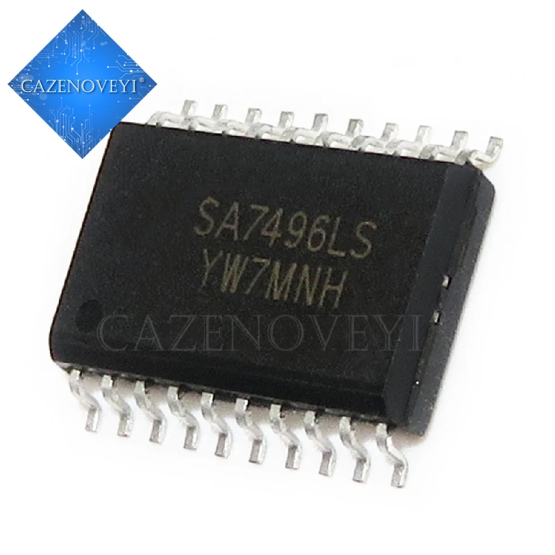1 шт./лот TDA7496LK SA7496LS TDA7496 SA7496 DIP-20 в наличии | Электронные компоненты и