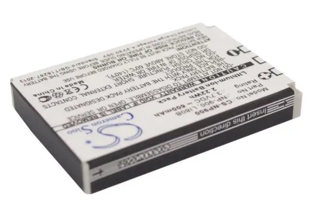 Agfa Battery For AGFA 4Ti 4894128005575 