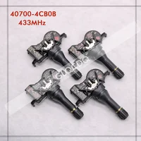 TPMS SENSOR FOR 2018-2024 NISSAN MICRA TIRE PRESSURE SENSOR TPMS 433MHz TIRE AIR PRESSURE 40700-4CB0B 407004CB0B 40700-4CB0A - Image 4