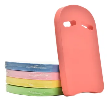 

Summer Swimming Kickboard Plate Surf Water Child Kids Adults Safe Pool Training Aid Float Hand Foam Board Tool 415x285x34 mm