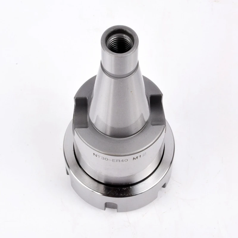 Fp Nt30-Er40-070(Eco) Iso30 Er40 цанговый патрон M12 резьба Nt30 конус 3-26 мм