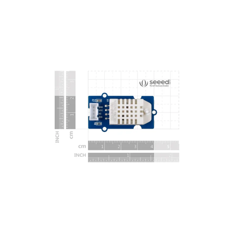 DHT11 vs DHT22 - Which Temperature and Humidity Sensor Should You Use? -  Latest Open Tech From Seeed