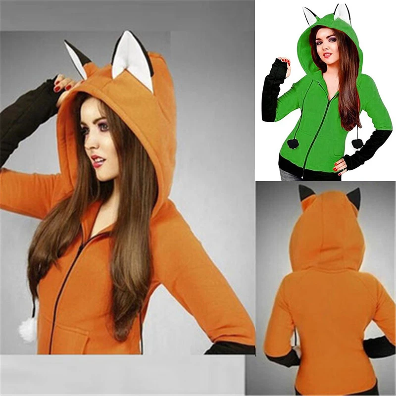 Sudadera-con-capucha-de-zorro-para-mujer-con-capucha-de-Cosplay-disfraz-de-oreja