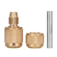 Медная самофиксирующаяся татуировочная машина, противоскользящая Противоударная татуировка, принадлежности для боди-арта, инструменты для татуировки