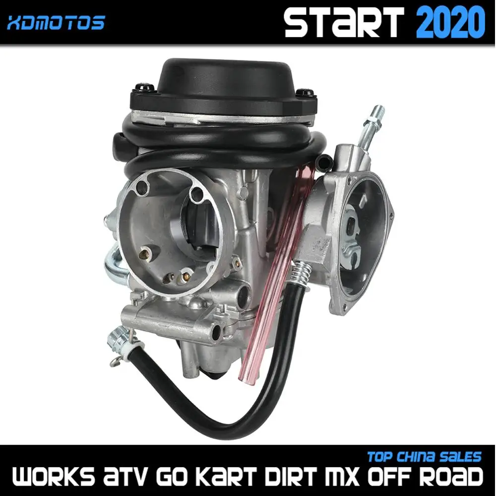36 мм карбюратор для Suzuki Quadsport Z400 LTZ 400 LTZ400 2X4 ATV Quad части Carb 2003 2004 2005 2006 2007 PD36J