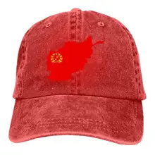 Карта флага, популярная джинсовая шапка, смешная шапка для мужчин и женщин