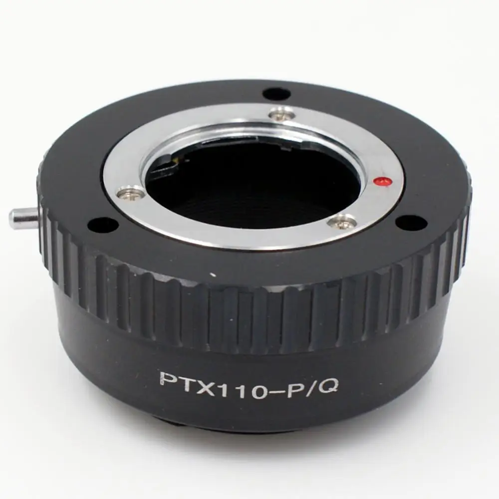 Adaptador para Pentax Auto 110 P110 Lente para Pentax q Montagem Q10 Câmera Ptx110-pq - Image 2