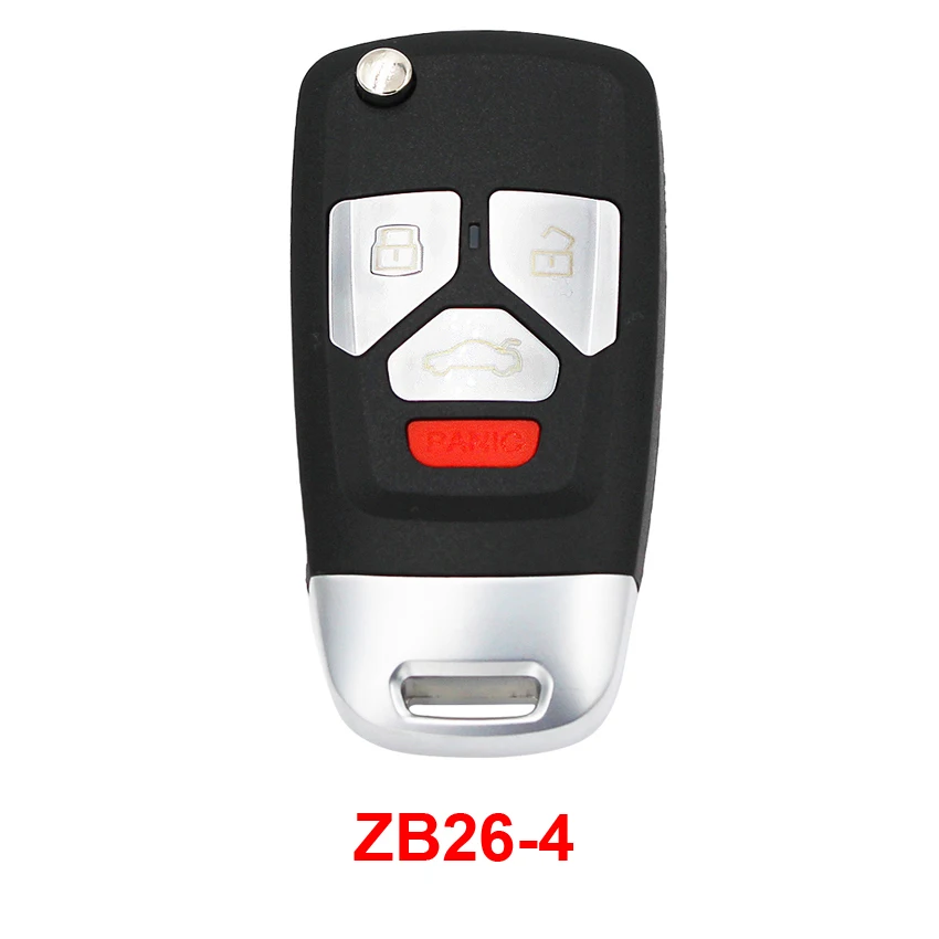 5 шт./лот ZB01 ZB02-3 ZB02-4 ZB03-4 ZB03-5 ZB04 ZB05 ZB06 ZB10 ZB22 ZB26 ZB28-3 KEYDIY Универсальный KD смарт-ключ для KD-X2 KD900