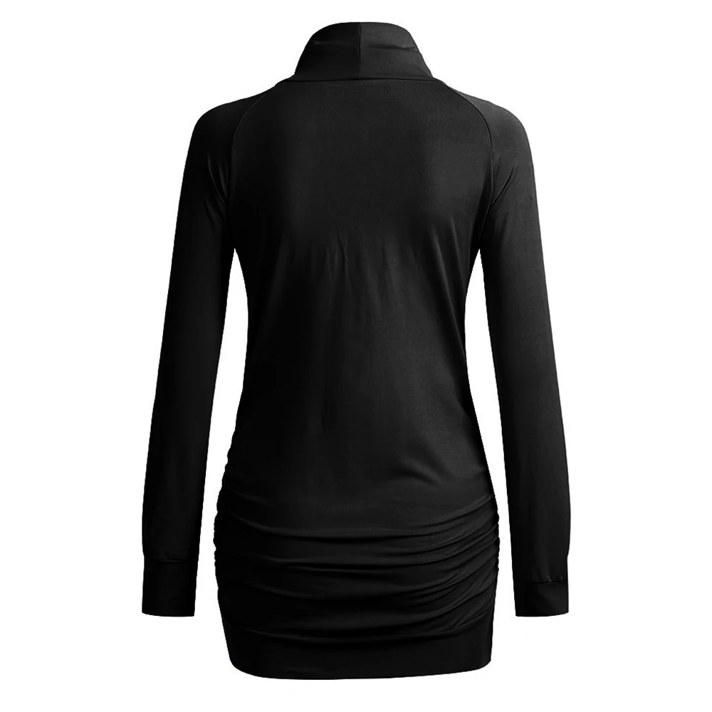 Maternity Sweatshirt Women Nursing Maternity Long Sleeves Hooded Breastfeeding Hoodie Pregnant Women Long Sleeve Hoodies D20