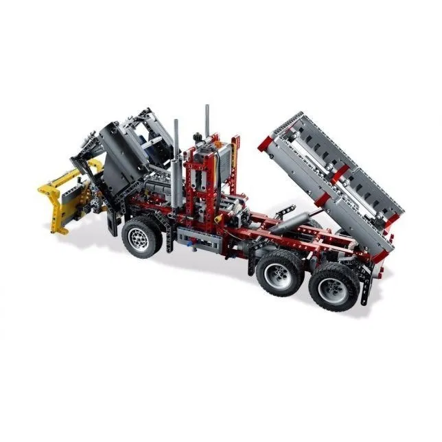 Конструктор lepinblocks 20059 Грузовой Лесопог. Technic совместим с Лего 9397 LN-20059