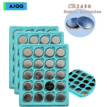 ^#Cheap Supplier Sells 100PCS CR2450 Button Battery 2450 ECR2450 KCR2450 5029LC LM2450 3V Lithium Battery For Electronic Equipment ^#Cheap Supplier Sells 100PCS CR2450 Button Battery 2450 ECR2450 KCR2450 5029LC LM2450 3V Lithium Battery For Electronic Equipment