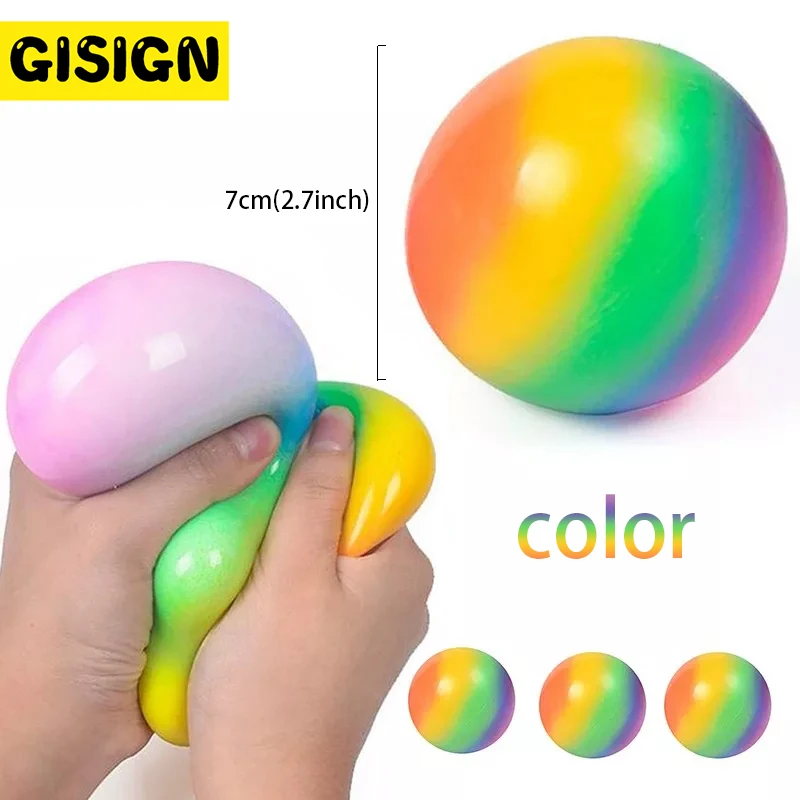 Hand Squeeze Fidget Toy 
