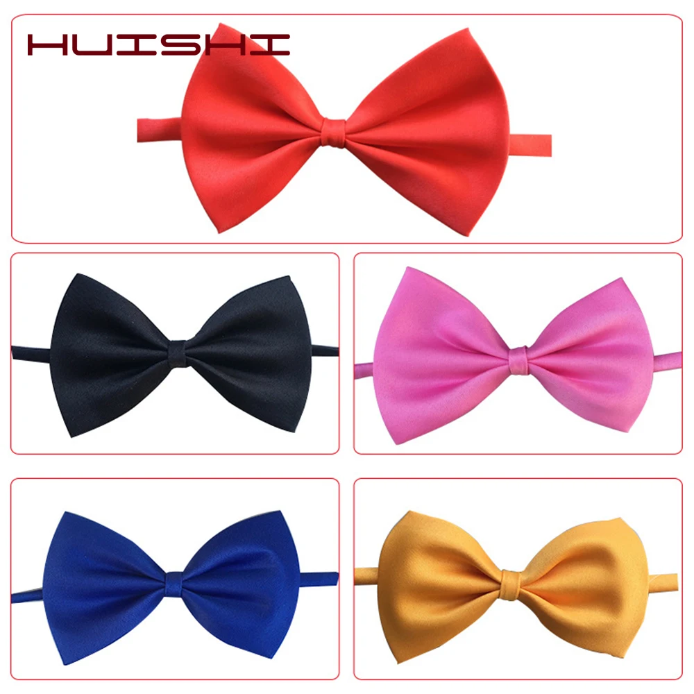 Bow Tie for School Boys Kids Wedding Party