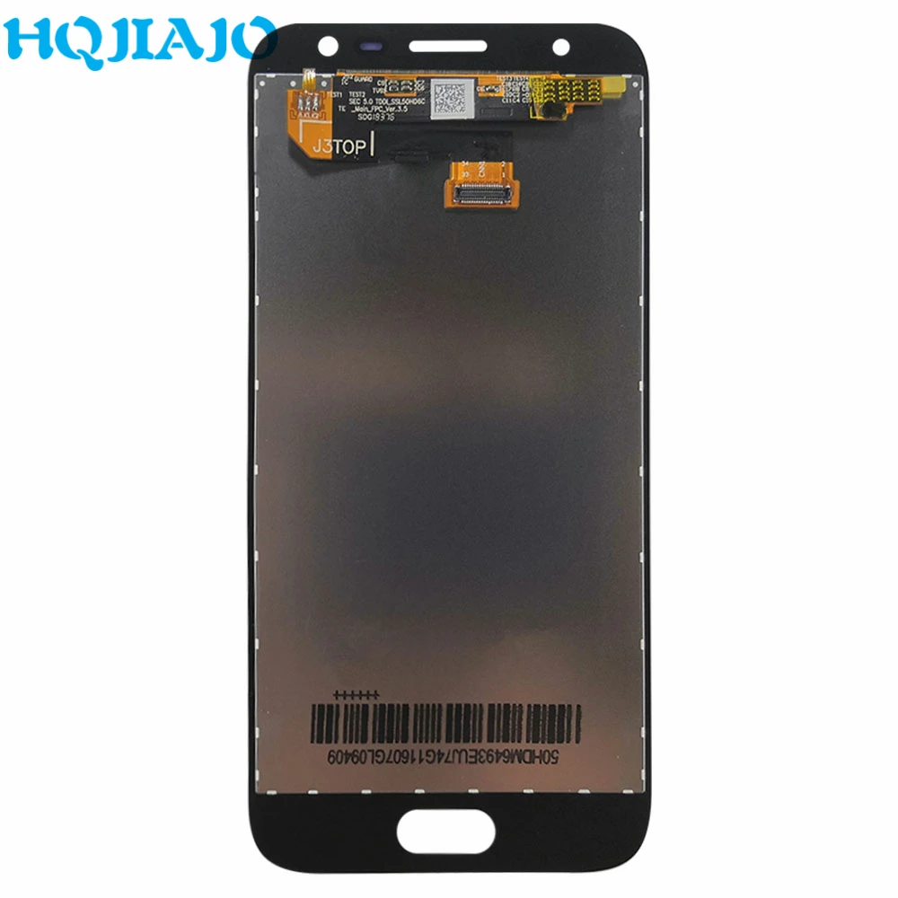 ЖК-экран s для samsung J3 J330 J3 Pro J330F J330G ЖК-дисплей сенсорный экран дигитайзер AMOLED для samsung Galaxy J330 J3 Pro