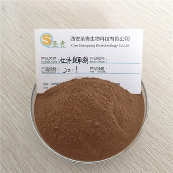 

CN Health Eucommia Ulmoides Extractive 20:1 Bark of Eucommia Was Reported in Essence Powder 200g