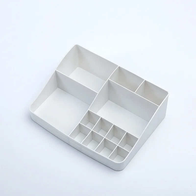 White Top Holder