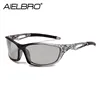 AIELBRO Photochromic Cycling Glasses 5 Colors Cycling Sunglasses Outdoor Sports Bike Bicycle Goggle Men Sunglasses ► Photo 3/6