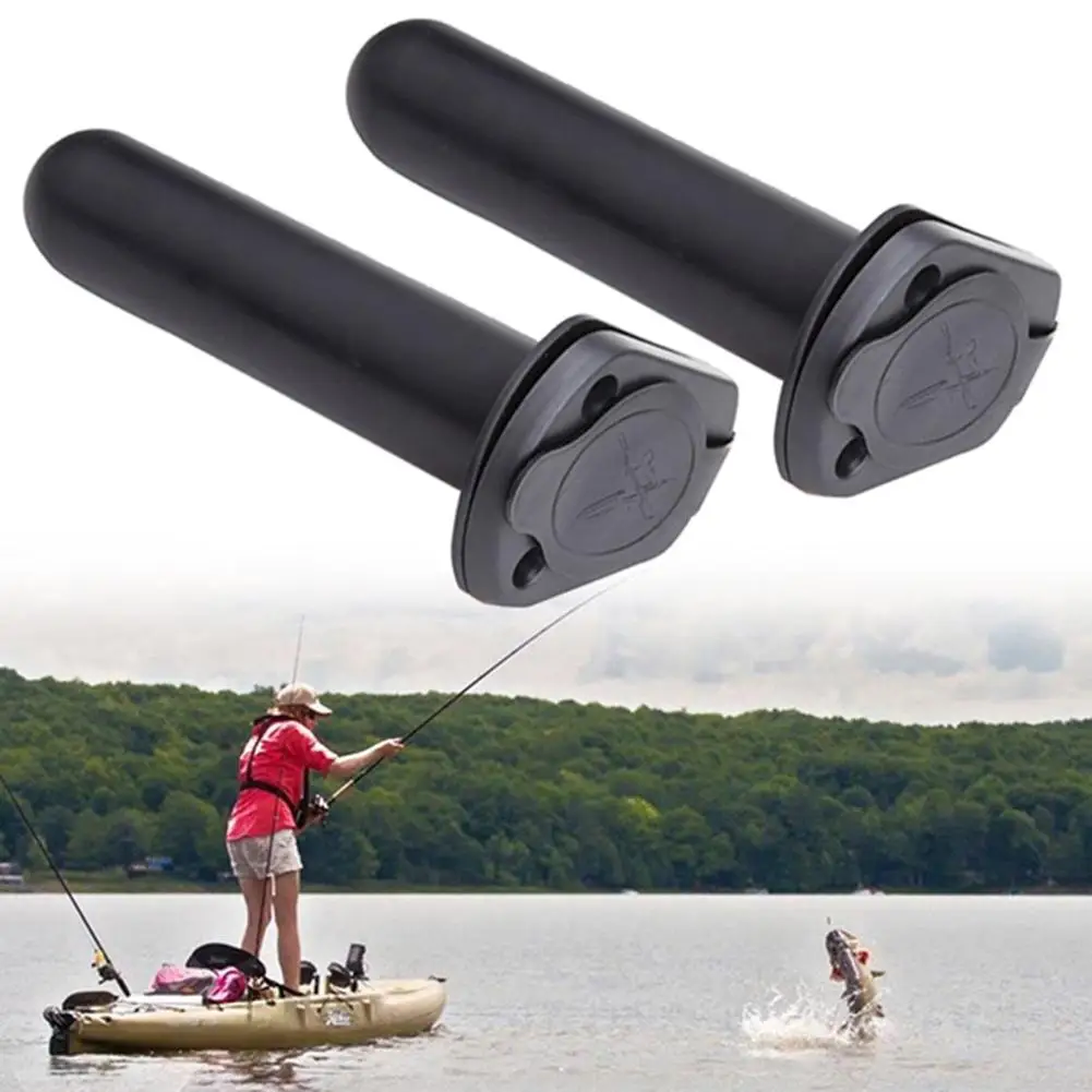 

Portable Kayak Canoe Boat Side Fishing Rod Holder Bracket Tackle Accessories Fishing Rod Holder Bracket Fishing Holder Bracket