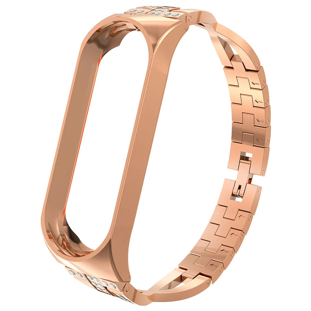 未标题-1_0006_镶钻8字款 玫瑰金-4