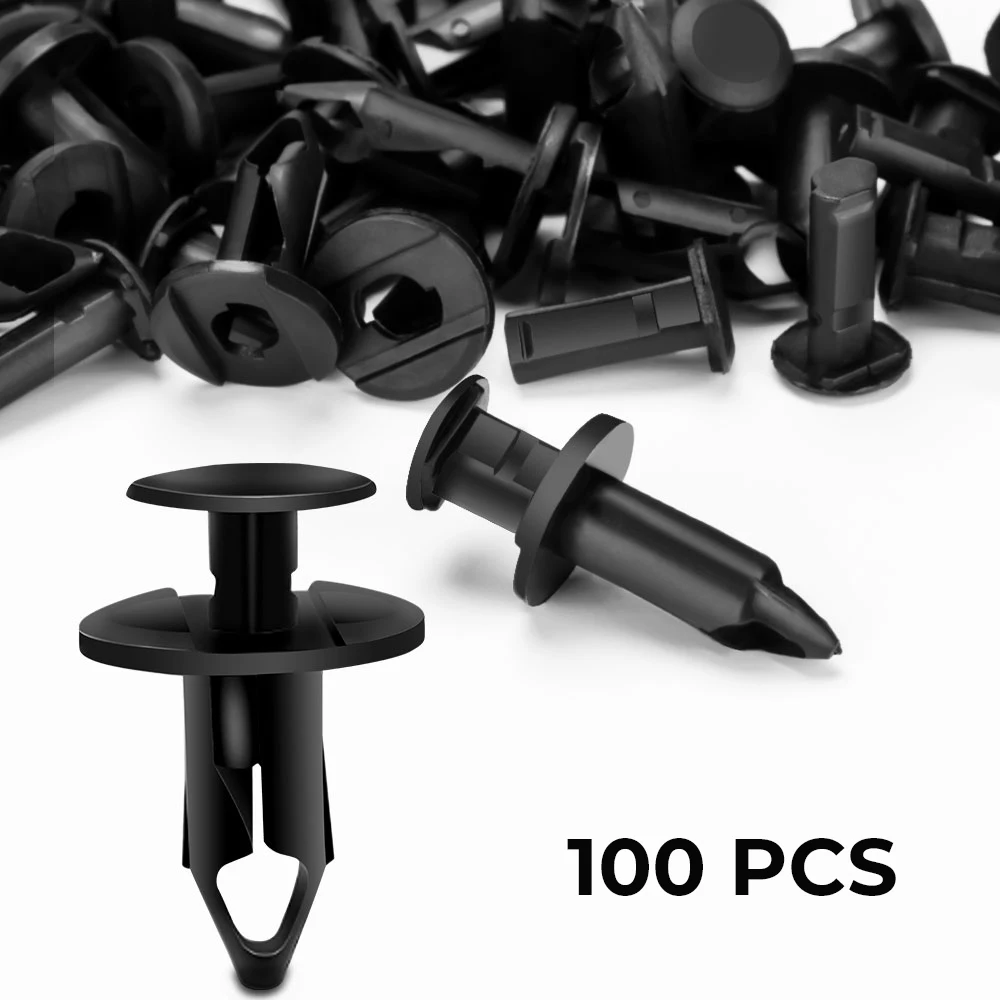 KEMiMOTO Renegade Rivets 100 Pack UTV for Can Am Maverick Commander