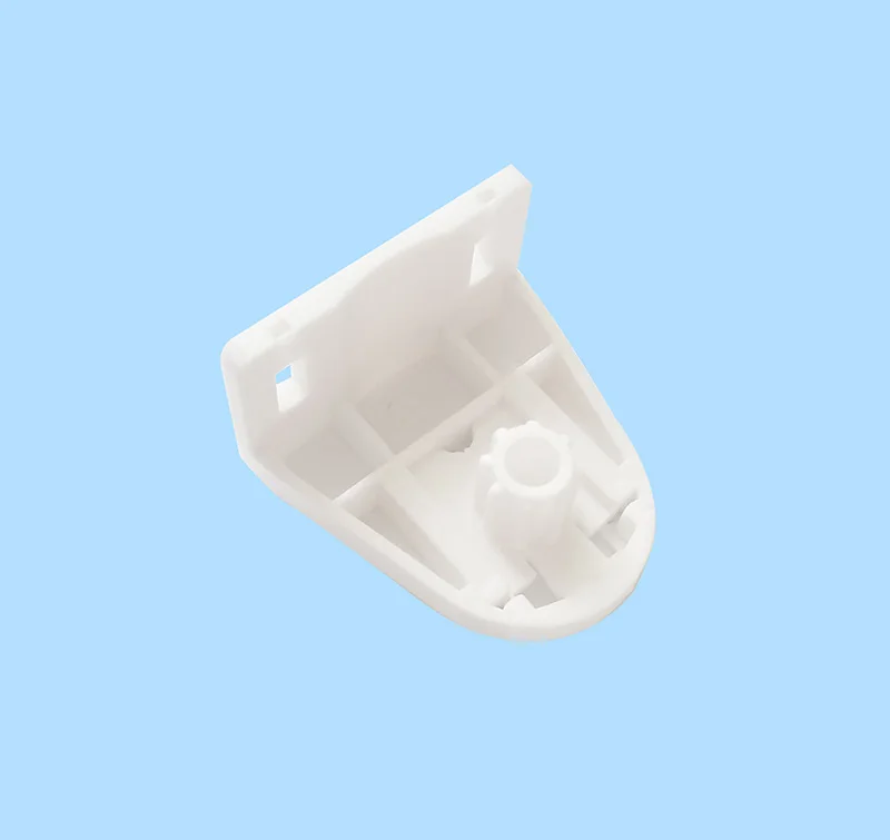 PVC Non-adjustable Hook Curtain Shutter Accessories Window Blind Home Decor Window Treatments Hardware Manual Roller Blinds 1set curtain clips curtain accessories