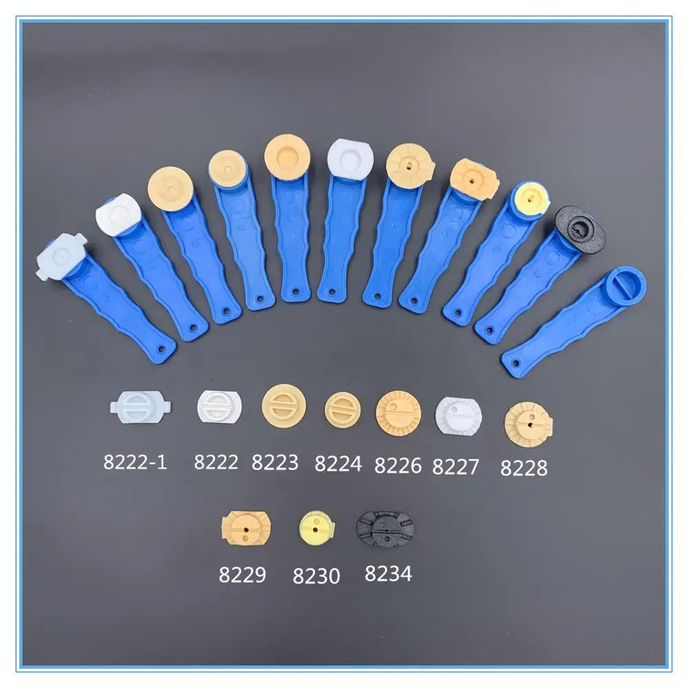 

SUCTION CUP DISASSEMBLING TOOL DT-8222 3PCS/PACK
