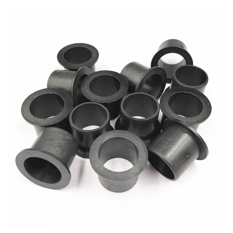 Sleeve Bearing With Flange Gfm081206 Plain Bearing Engineering