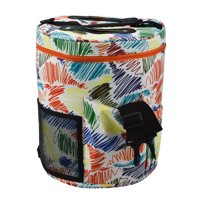 Empty Storage Bag 11 101 шт. набор крючков для вязания крючком с сумкой для хранения пряжи женские спицы для вязания крючок швейные принадлежности Набор инструментов DIY домашний шерстяной Органайзер - Цвет: Empty Storage Bag 11