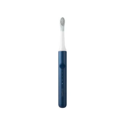 Blue toothbrush Оригинальная XIAOMI Mijia soocas SO WHITE звуковая электрическая зубная щетка Беспроводная Индукционная зарядка IPX7 Водонепроницаемая зубная щетка - Цвет: Blue toothbrush